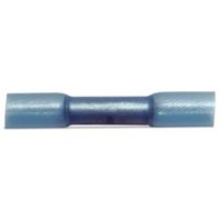 CALTERM 65707 Butt Splice Connector, 300 V, Blue