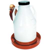 7GF POLY POULTRY FOUNT 7 GAL