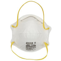 RESPIRATOR HARMFUL DUST 2PACK