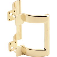M 6159 HANDLE SHOWERDOOR BRASS