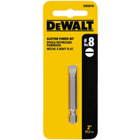 INSERT BIT #8 SLOTTED 2IN