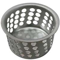 STRAINER BASIN BASKET 1IN