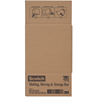8008.8FB FOLDED BOX 8X8X8
