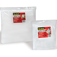 8036 BUBBLE POUCHES