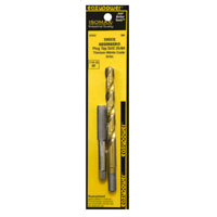 DRILL BIT SET 7/16-20NF/25/64IN