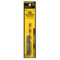 DRILL BIT SET 10MM-1.25/11/32