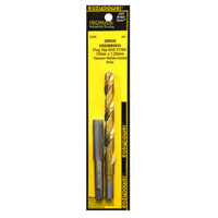DRILL BIT SET 12MM-1.25/27/64