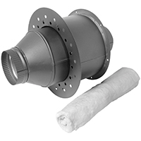 DSP6IWT 6IN INSULATE WALL THIM