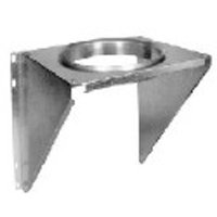 JM6AIWS 6IN ADJ WALL SUPPORT