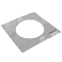 JM6FP 6IN FINISHING PLATE