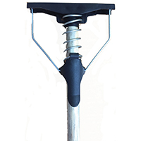 1036 SPRING & LEVER MOP STICK