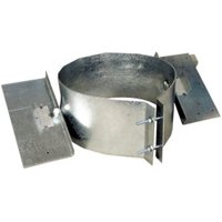 SUPPORT CHIMNEY ROOF 6IN