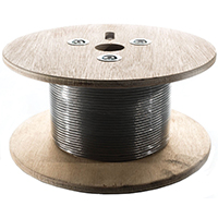 CABLE 3MM 1 X 19 X 1000FT
