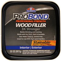 ELM-P9892 FILLER WOOD PS QUART