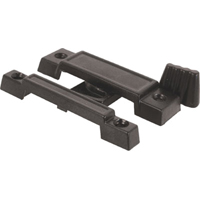 F 2532 LOCK WINDOW SASH BLACK