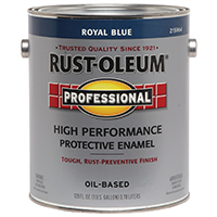 RO PRO ROYAL BLUE GLOSS GAL