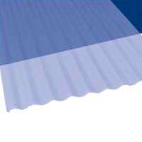SUN/RAIN PNL 26INX10FT CLR BLU