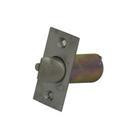 LATCH DEADLOCK GRADE 2 2-3/4IN