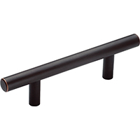 CABINET PULL CARBON STEEL