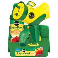 Miracle-Gro LiquaFeed 1016111 Plant Food Starter Kit, 16 oz Bottle, Liquid,