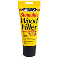 Minwax Stainable Wood Filler 6oz
