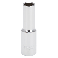 SOCKET DEEP 12MMX12PT 1/2DR