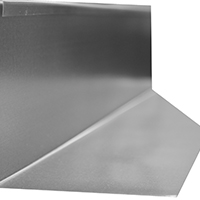 ANGLE FLASHING 4X4INX10FT GLV