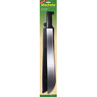 18" Machete & Sheath