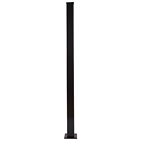RSP-BL RAIL STAIR PT BLK 42IN