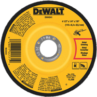 GRINDING WHEEL 4-1/2IN