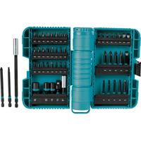 BIT DRIVER SET 50PC