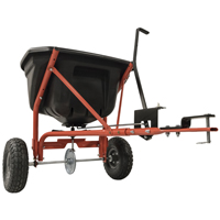 AGRI-FAB 110LB TOW BROADCAST SPREADER