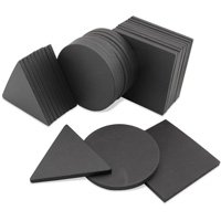 Magnet Source 07257 Magnet Shape, 1-1/4 in H