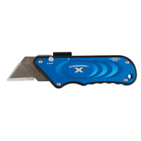 OLY-33134 UTIL KNIFE TURBO X BLU