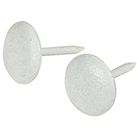 NAIL UPHOLSTERY WHITE