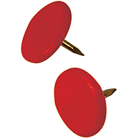 THUMB TACK RED