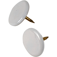 THUMB TACK WHITE