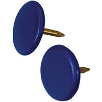 122678 THUMB TACK BLUE