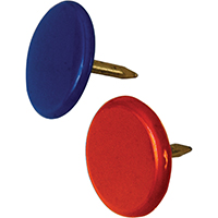 THUMB TACK ASSORTMENT 122677
