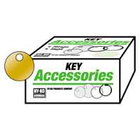 KEYTAG ROUND SMALL BRS BULK