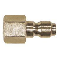 3/8 QC PLUG - FPT