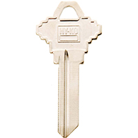 SC10 KEYBLANK SCHLAGE