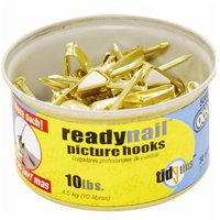 50606 10LB RDYNAIL HGR 30 SETS