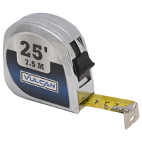 TAPE MEASURE 1X25 SAE/METRIC