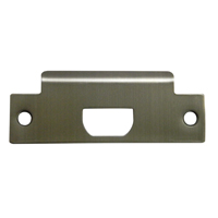 ASA STRIKE PLATE GRADE 2 1PC