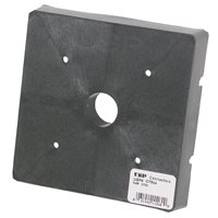 CPB88 COMPOSITE POST BASE 8X8