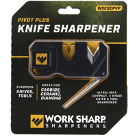 KNIFE SHARPENER PIVOT PLUS