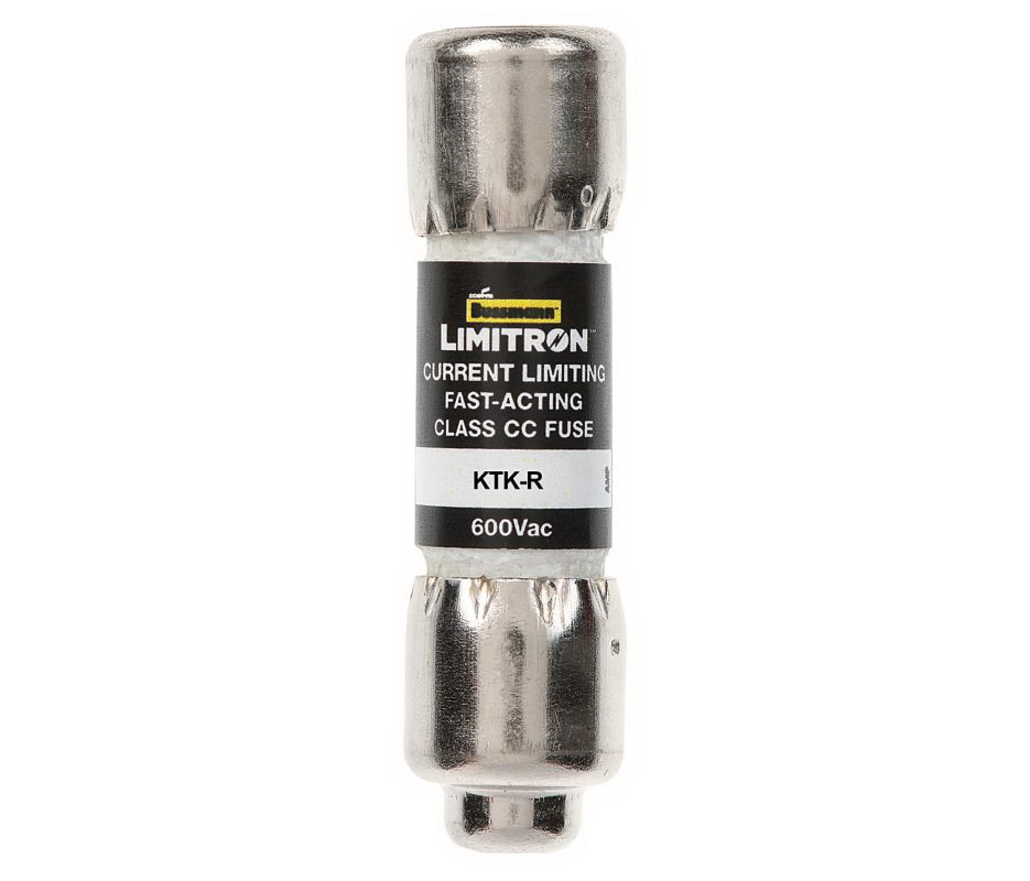 KTKR25 FUSE 25A 600V REJCT MID