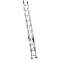 LOU-AE4220PG 20FT AL EXT LADDER