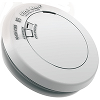 SMOKE/CO ALARM 10YR SLIM ROUND